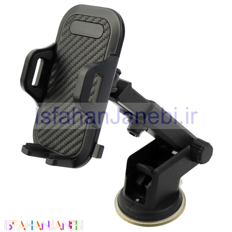 اصفهان جانبی-هولدر داشبوردی گیره ای Universal Smartphone Car Mount