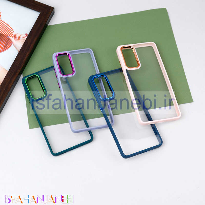 اصفهان جانبی-قاب PC سامسونگ Galaxy S20 FE متال ایرون