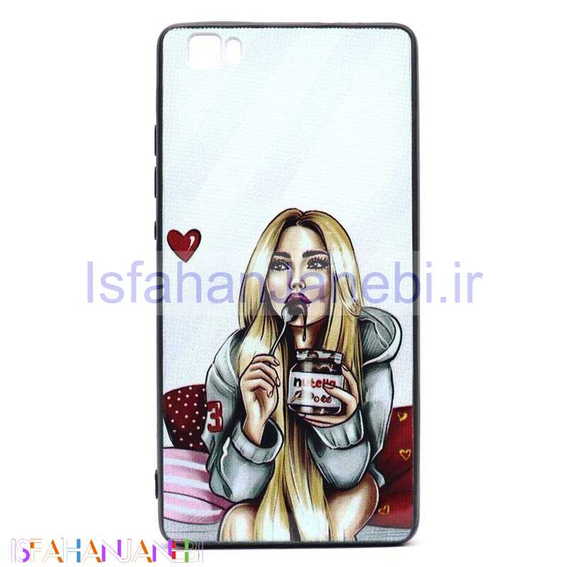 اصفهان جانبی-قاب فانتزی برجسته کد30 هواوی P8 Lite سری E