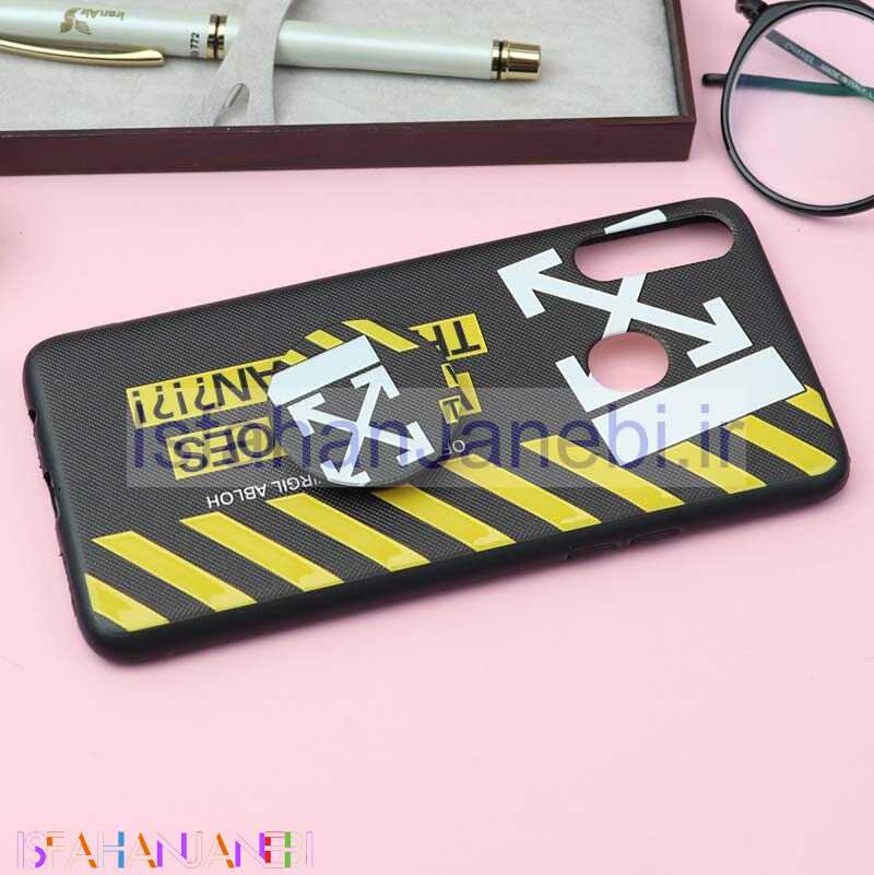 اصفهان جانبی-قاب فانتزی برجسته + پاپ سوکت کد16 سامسونگ A20s