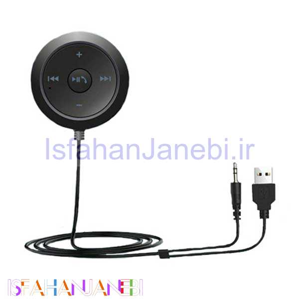 اصفهان جانبی-بلوتوث ماشین شارژی TSCO BT-102 AUX