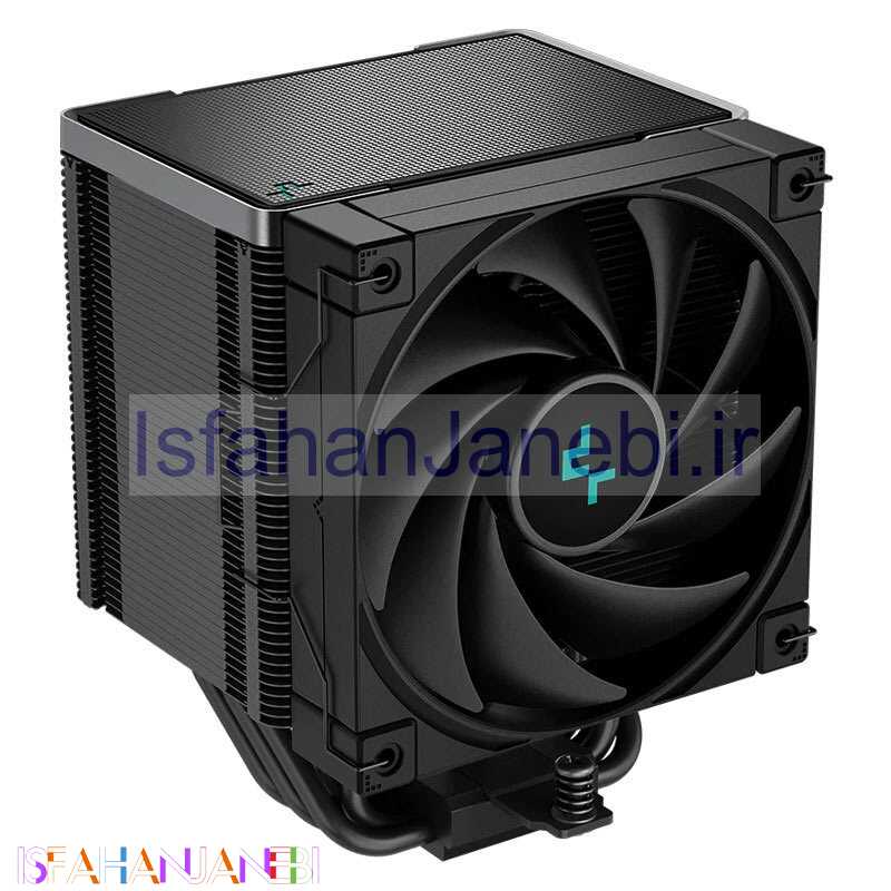 اصفهان جانبی-فن خنک کننده CPU دیپ کول DeepCool AK500 ZERO DARK
