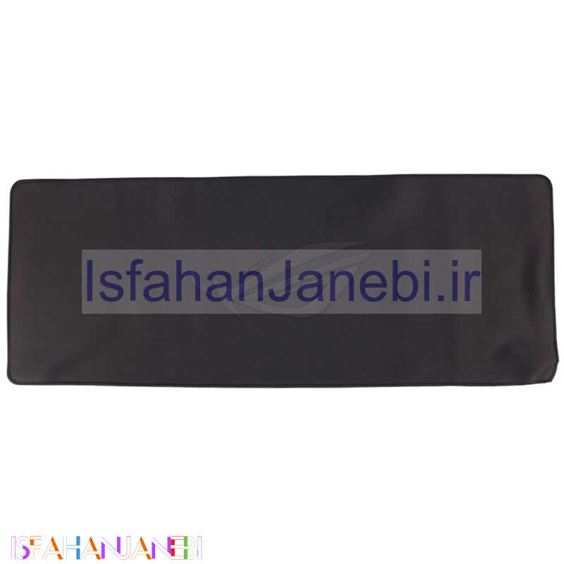 اصفهان جانبی-پد موس گیمینگ Black ROG 80*30cm