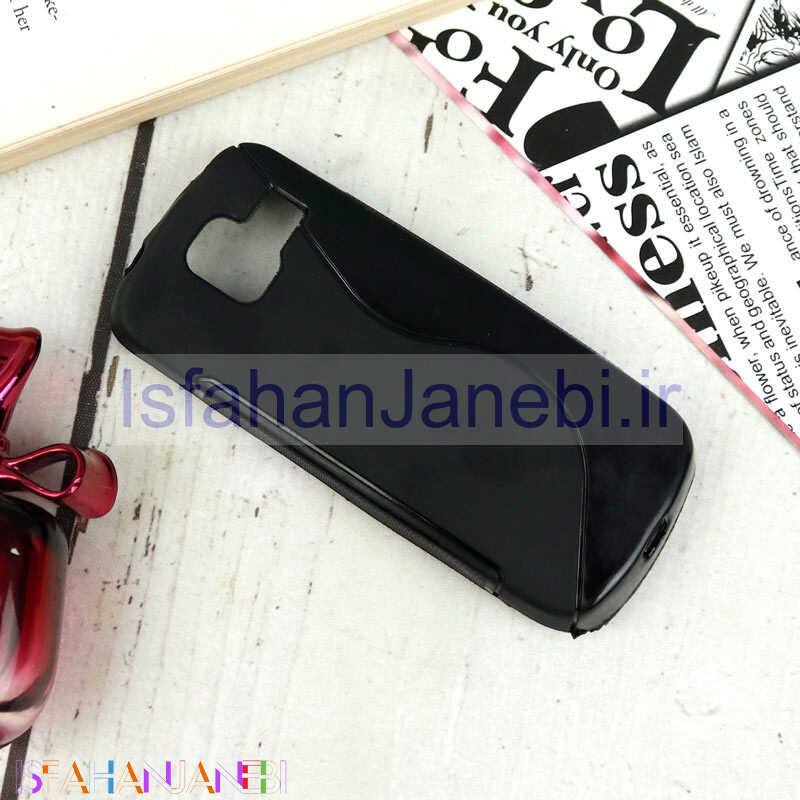 اصفهان جانبی-قاب ژله ای Nokia N110 2019
