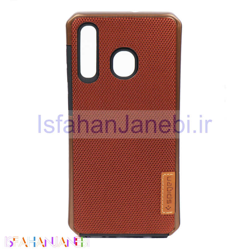 اصفهان جانبی-قاب طرح Spigen سامسونگ A20/A30