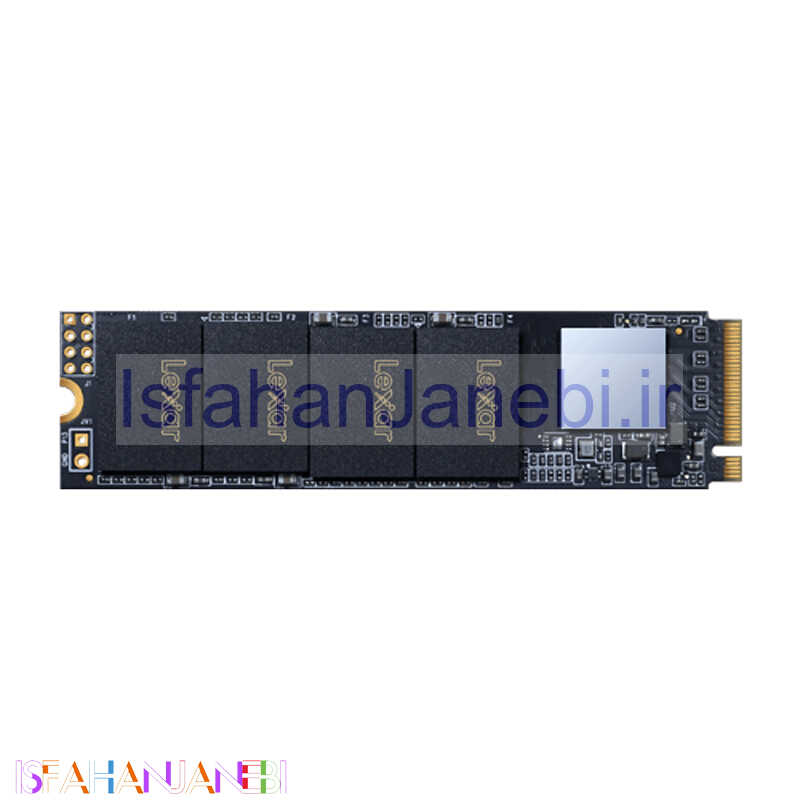 اصفهان جانبی-حافظه SSD لکسار Lexar NM610 500GB M.2