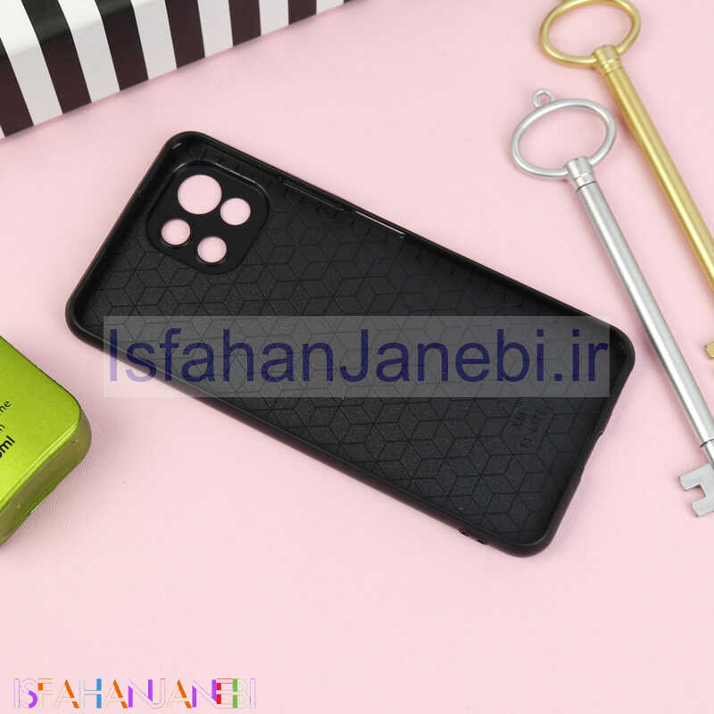 اصفهان جانبی-قاب PC ماربل طرح Love شیائومی Mi 11 Lite