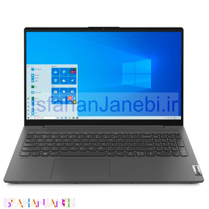 اصفهان جانبی-لپ تاپ Lenovo Ideapad 5 IP5 Core i7 (1255U) 16GB 512GB SSD NVIDIA 2GB 15.6″ FHD