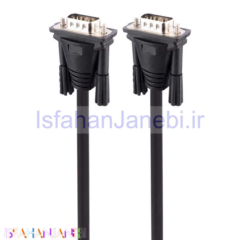 اصفهان جانبی-کابل P-net VGA 3+4 3m