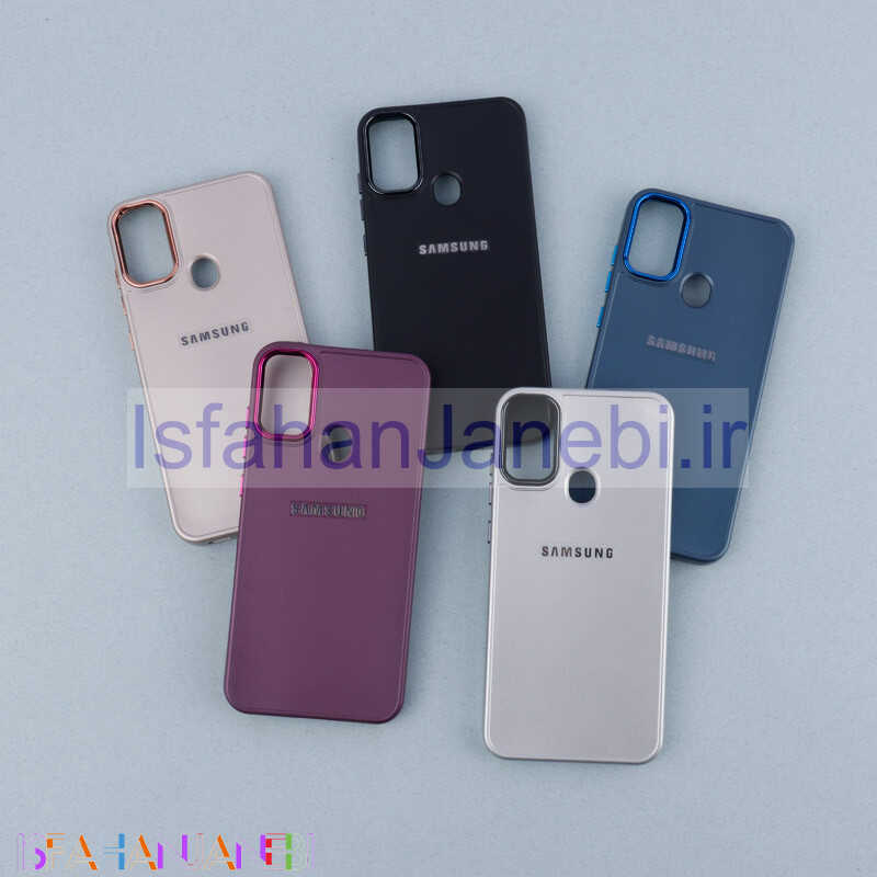 اصفهان جانبی-قاب طرح PVD متال ایرون Samsung Galaxy A11 / M11