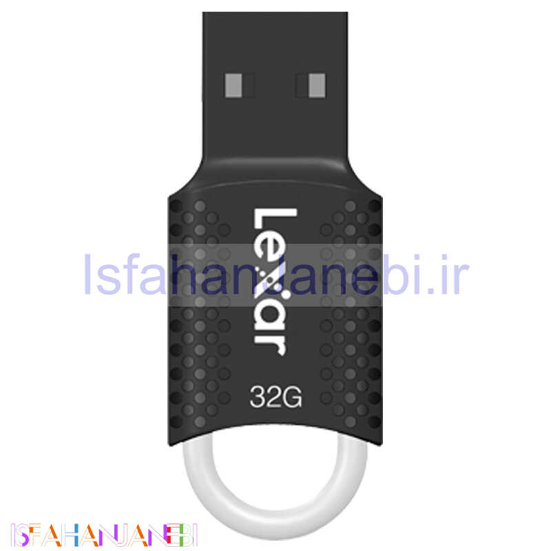 اصفهان جانبی-فلش 32 گیگ لکسار Lexar JumpDrive V40