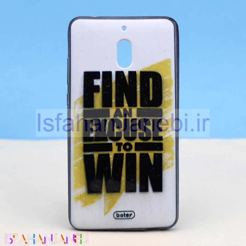 اصفهان جانبی-قاب فانتزی برجسته کد17 نوکیا Nokia 2.1 سری Z