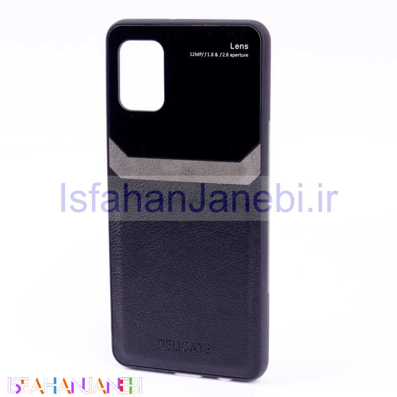 اصفهان جانبی-قاب Delicate چرمی Samsumg Galaxy A31