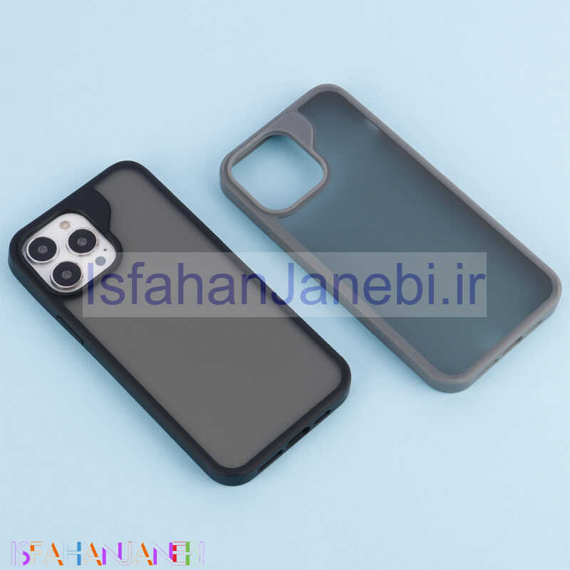 اصفهان جانبی-قاب اصلی مات Gear4 Protective Case ضد ضربه iPhone 13 Pro Max