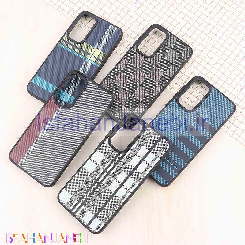 اصفهان جانبی-قاب PVD سامسونگ Galaxy A35 طرح کامپیوتری