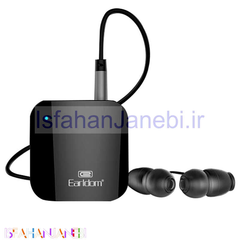 اصفهان جانبی-هندزفری بلوتوث Earldom ET-BH02 3-In-1