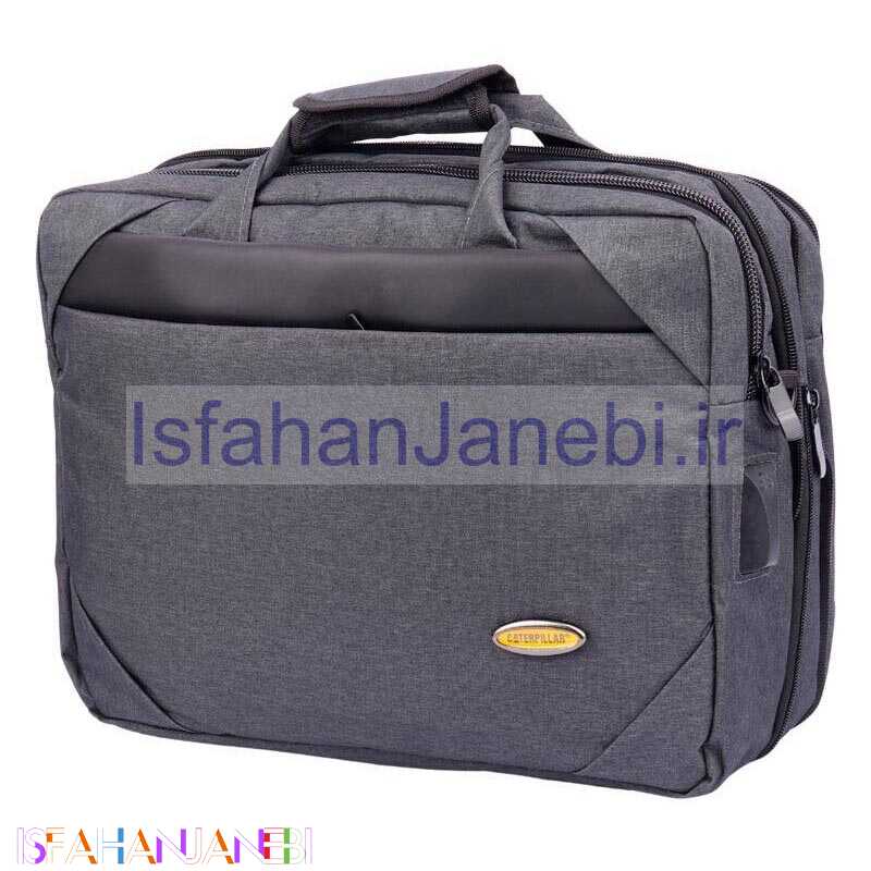 اصفهان جانبی-کیف لپ تاپ سه کاره Caterpillar LB23