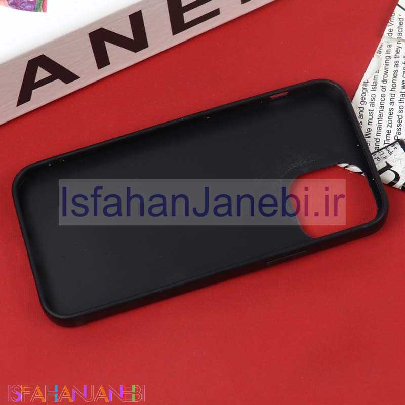 اصفهان جانبی-قاب PC TPU طرح ویکتوریا آیفون iPhone 12 Pro
