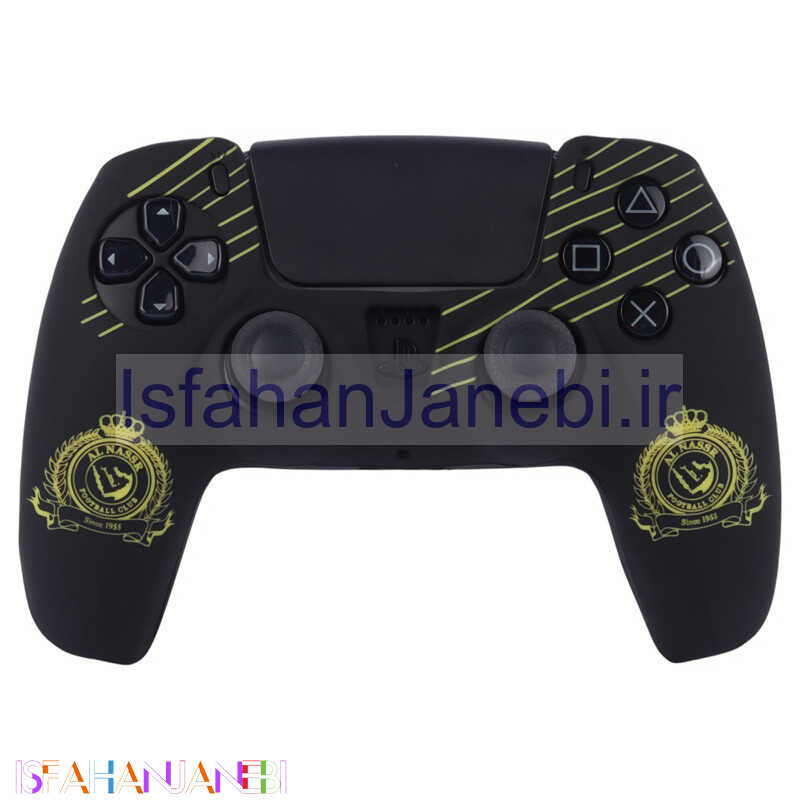 اصفهان جانبی-روکش دسته بازی PS5 طرح Al-Nassr FC