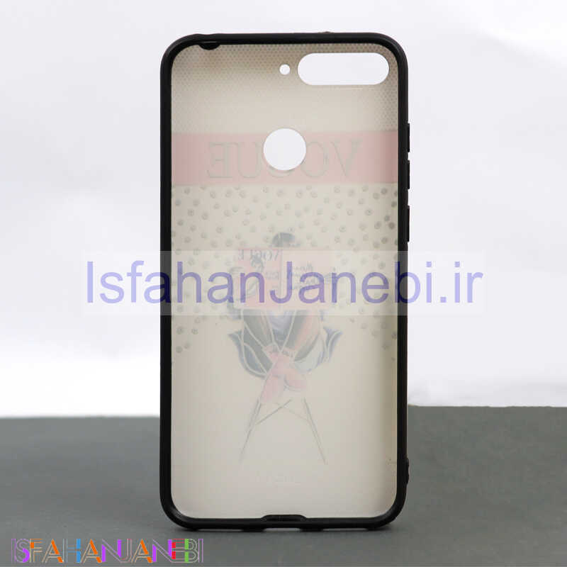 اصفهان جانبی-قاب فانتزی برجسته کد6 هواوی Honor 7A سری E