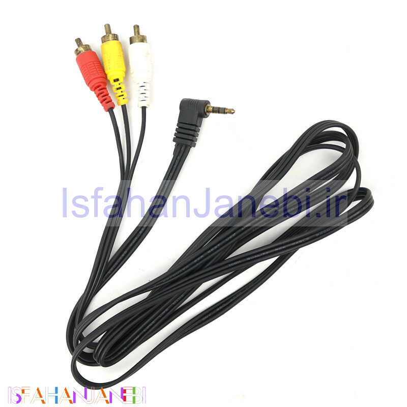 اصفهان جانبی-کابل 1 به 3 صدا 2m یکسر L
