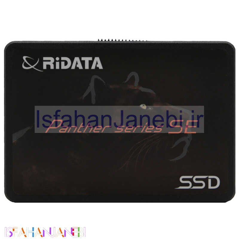 اصفهان جانبی-حافظه SSD ری دیتا RIDATA PANTHER 480GB