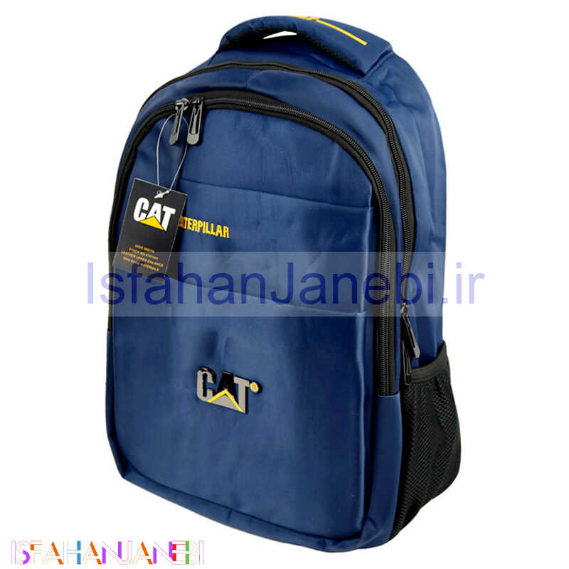 اصفهان جانبی-کوله پشتی لپ تاپ Cat کد 95