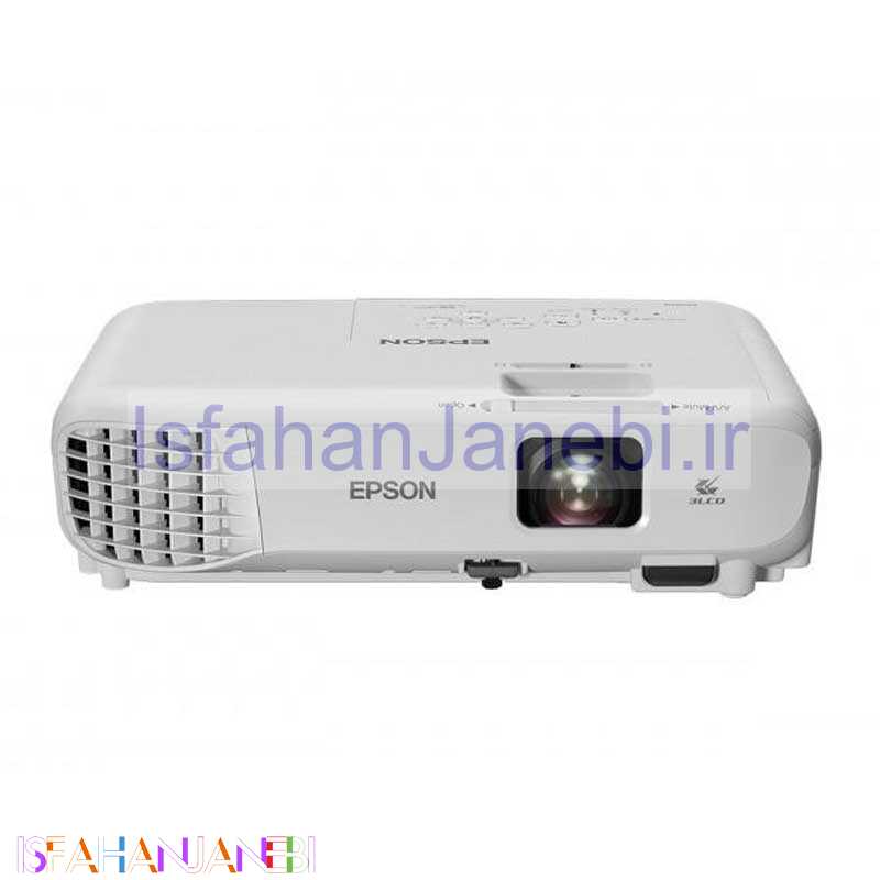 اصفهان جانبی-ویدئو پروژکتور اپسون Epson EB-X05