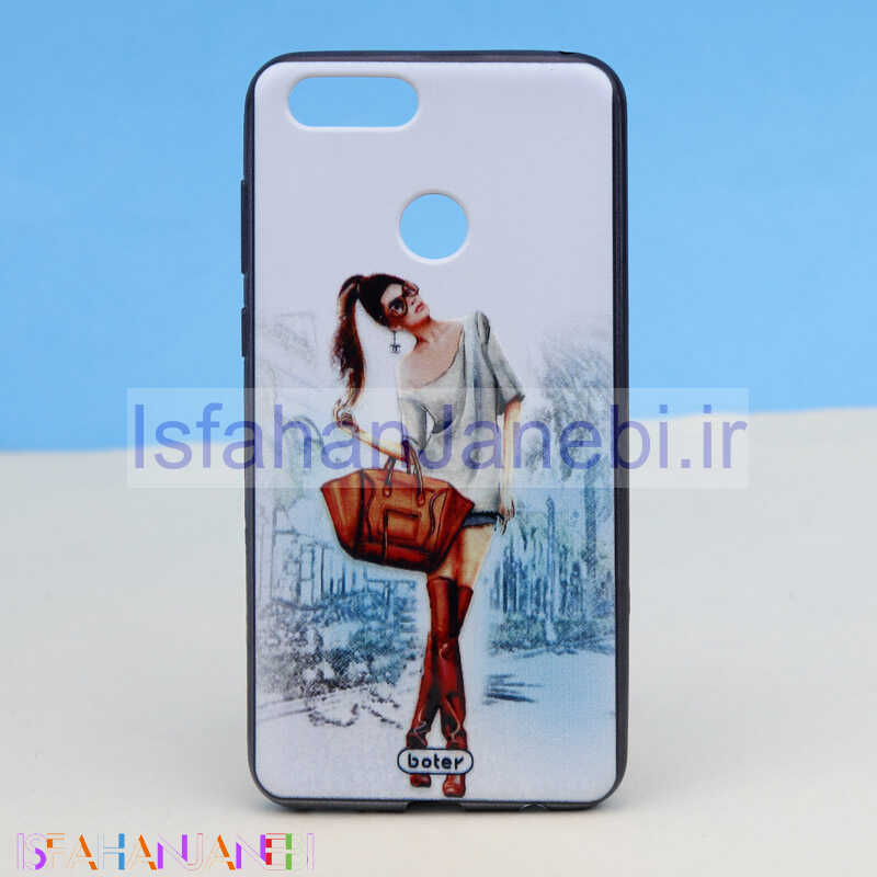 اصفهان جانبی-قاب فانتزی برجسته کد2 هواوی Honor 7x سری Z