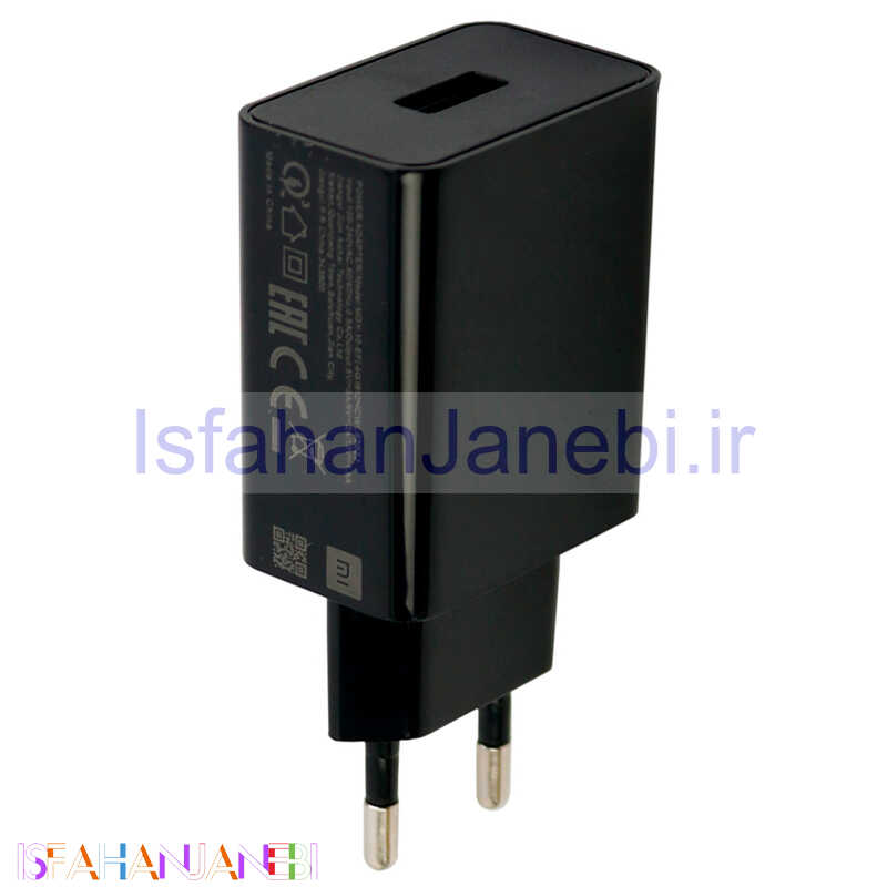 اصفهان جانبی-کلگی فست شارژ اصلی Xiaomi MDY-10-EF 3A QC3 PD