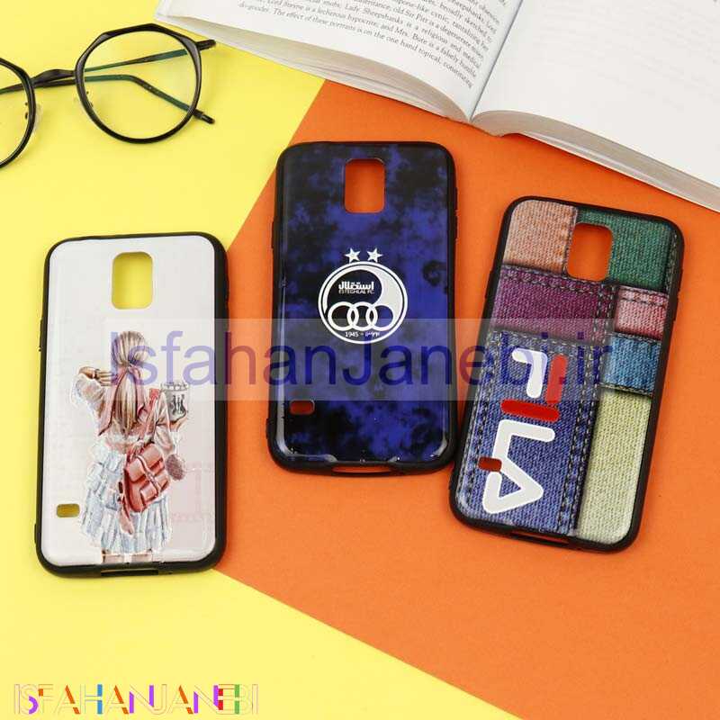 اصفهان جانبی-قاب فانتزی برجسته سامسونگ S5 سری 17