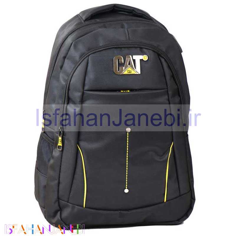 اصفهان جانبی-کوله پشتی لپ تاپ CAT کد 70