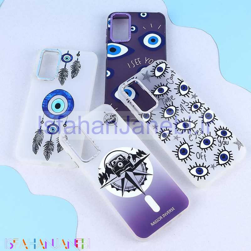 اصفهان جانبی-قاب Vip Max سامسونگ Galaxy A14 4G / A14 5G طرح فانتزی