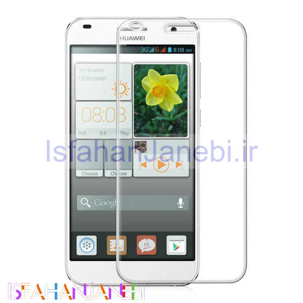 اصفهان جانبی-گلس شیشه ای Huawei G7