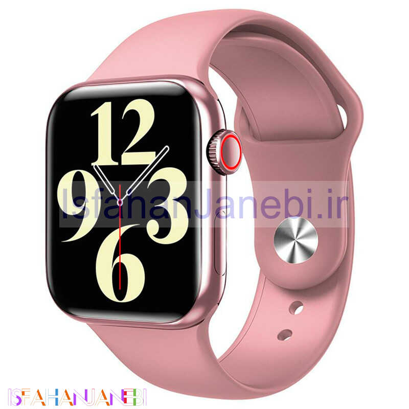 اصفهان جانبی-ساعت هوشمند HW16 44mm