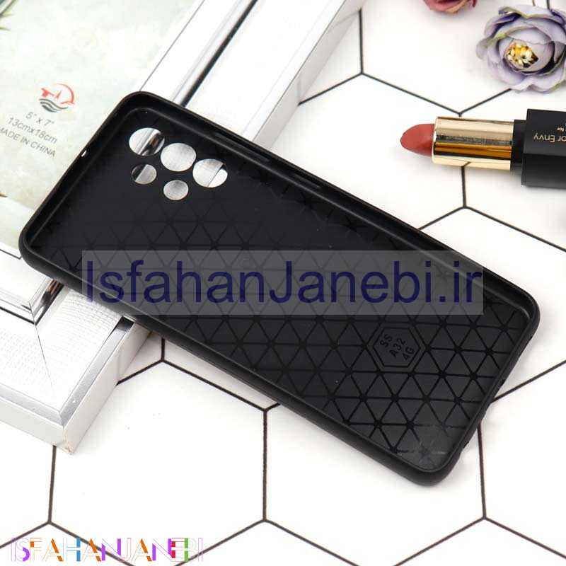 اصفهان جانبی-قاب محافظ لنزدار طرح پلنگی سامسونگ A32 4G