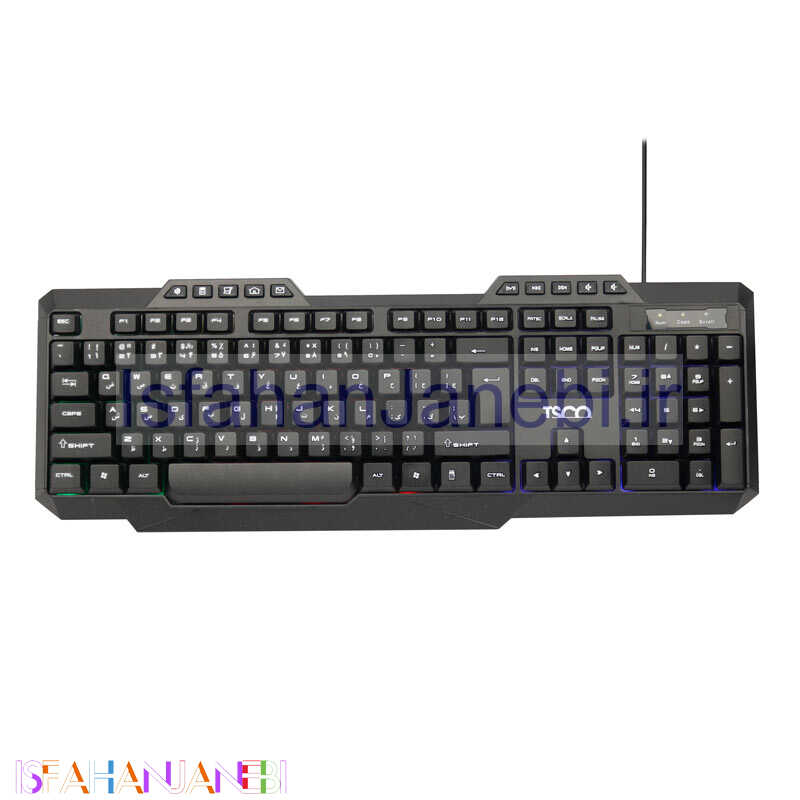 اصفهان جانبی-کیبورد TSCO TK-8019