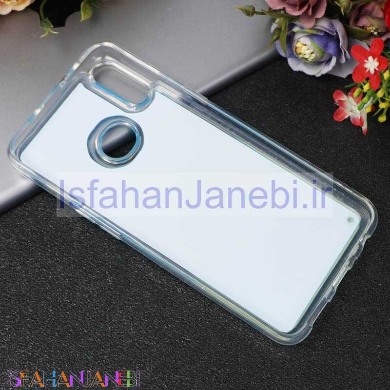 اصفهان جانبی-قاب آکواریومی شب رنگ Samsung A10s کد2