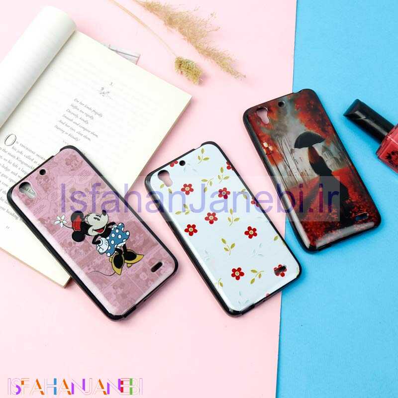 اصفهان جانبی-قاب فانتزی برجسته دخترانه هواوی G630 سری 16