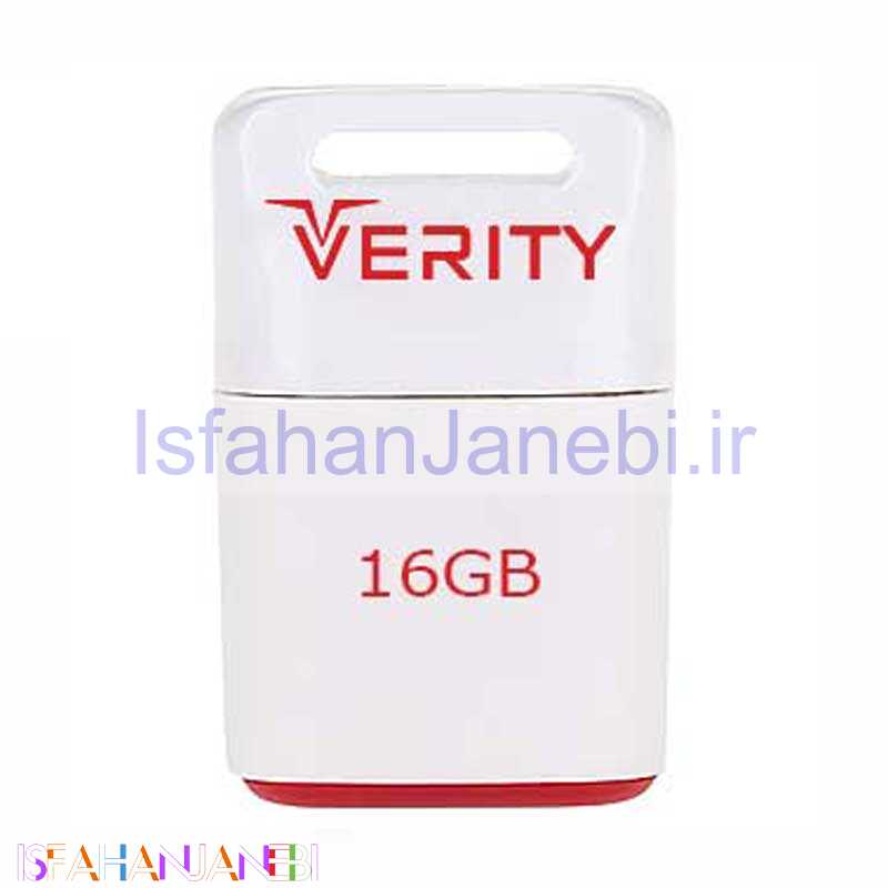 اصفهان جانبی-فلش 16 گیگ وریتی VERITY V704