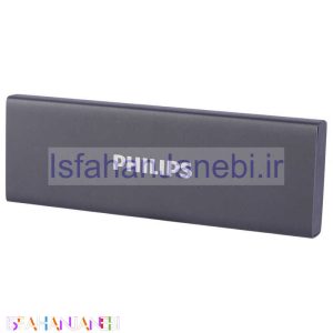 اصفهان جانبی-حافظه اکسترنال SSD فیلیپس Philips FM61PS200S 2TB