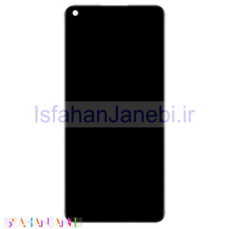 اصفهان جانبی-ال سی دی گوشی شیائومی Xiaomi Redmi Note 9