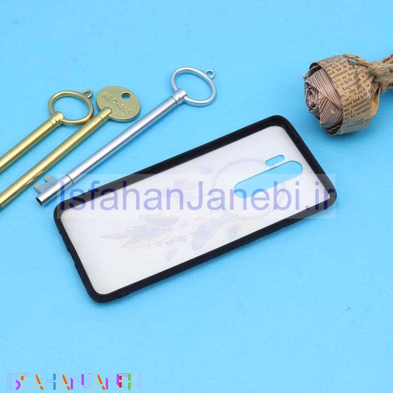 اصفهان جانبی-قاب فانتزی برجسته کد10 شیائومی Redmi Note 8 Pro سری F