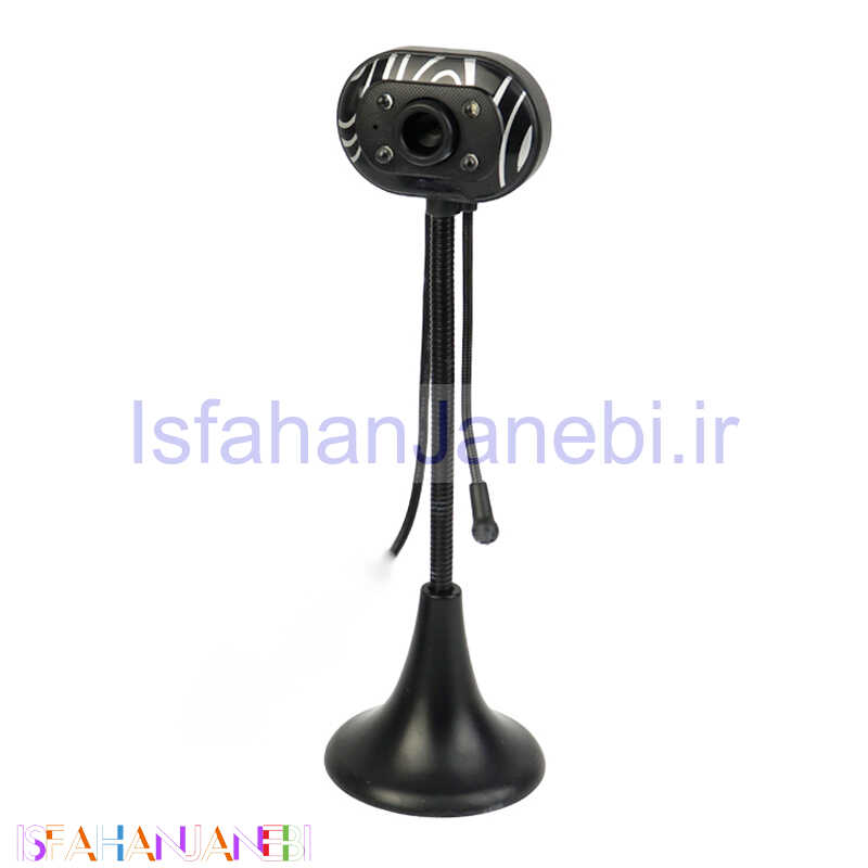 اصفهان جانبی-وبکم HD Camera طرحدار