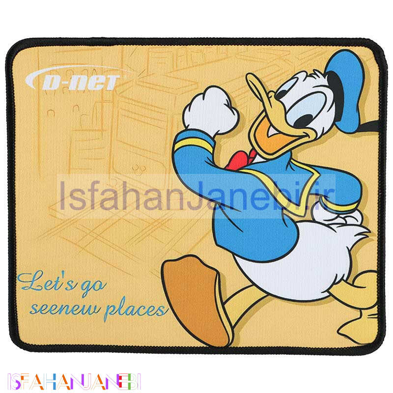 اصفهان جانبی-پد موس D-Net DT-X18 21*25cm