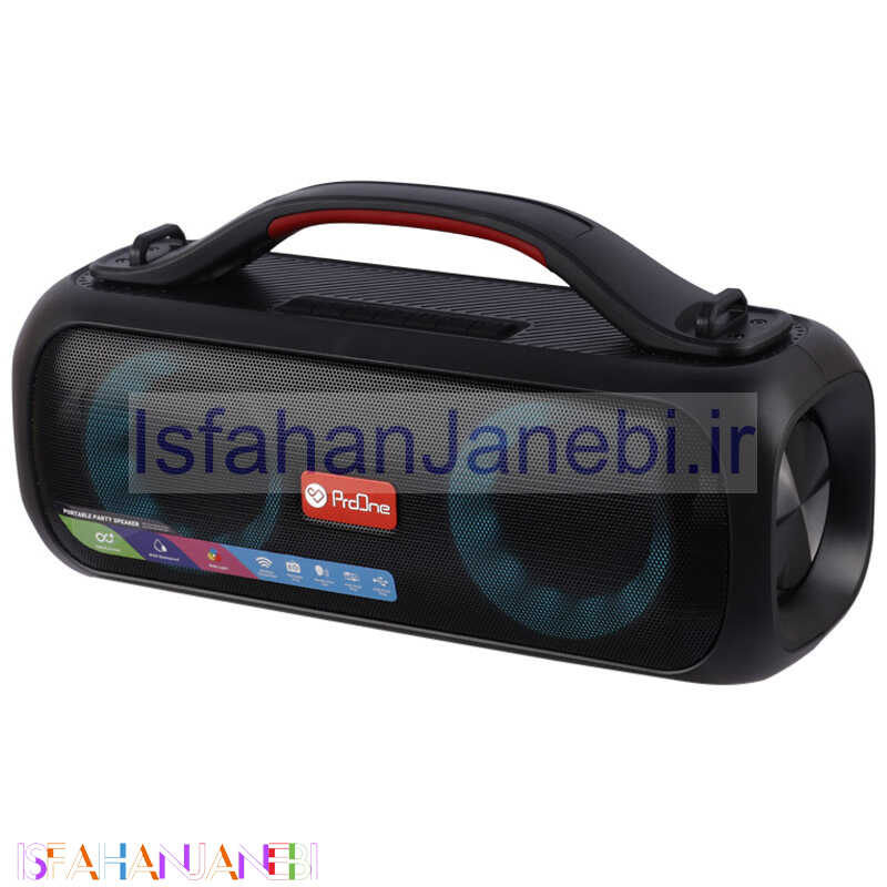 اصفهان جانبی-اسپیکر بلوتوثی فلش خور ProOne PSB4903