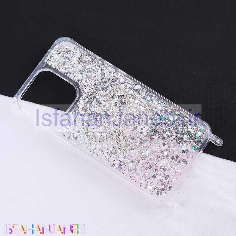 اصفهان جانبی-قاب اکلیلی Vip Max آیفون iPhone 13 Pro پاپیون دار