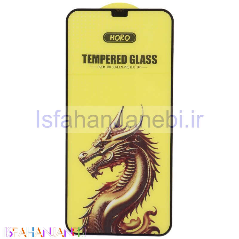 اصفهان جانبی-گلس Horo Gold آیفون iPhone XS / 11 Pro