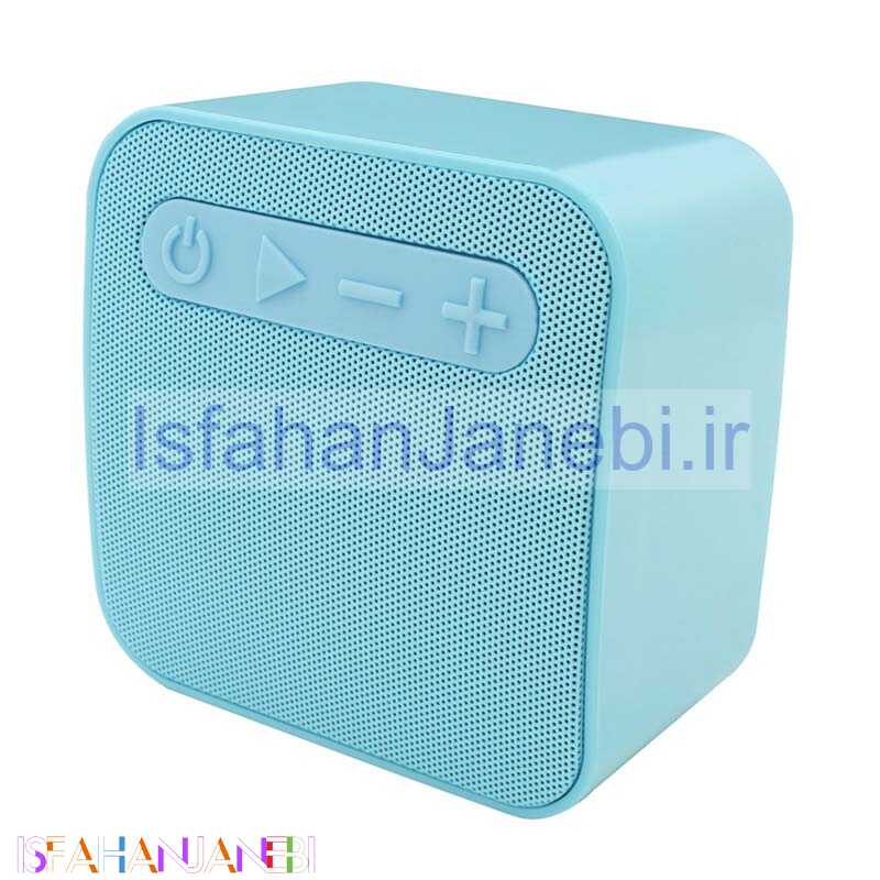 اصفهان جانبی-اسپیکر بلوتوثی رم و فلش خور KingStar KBS108