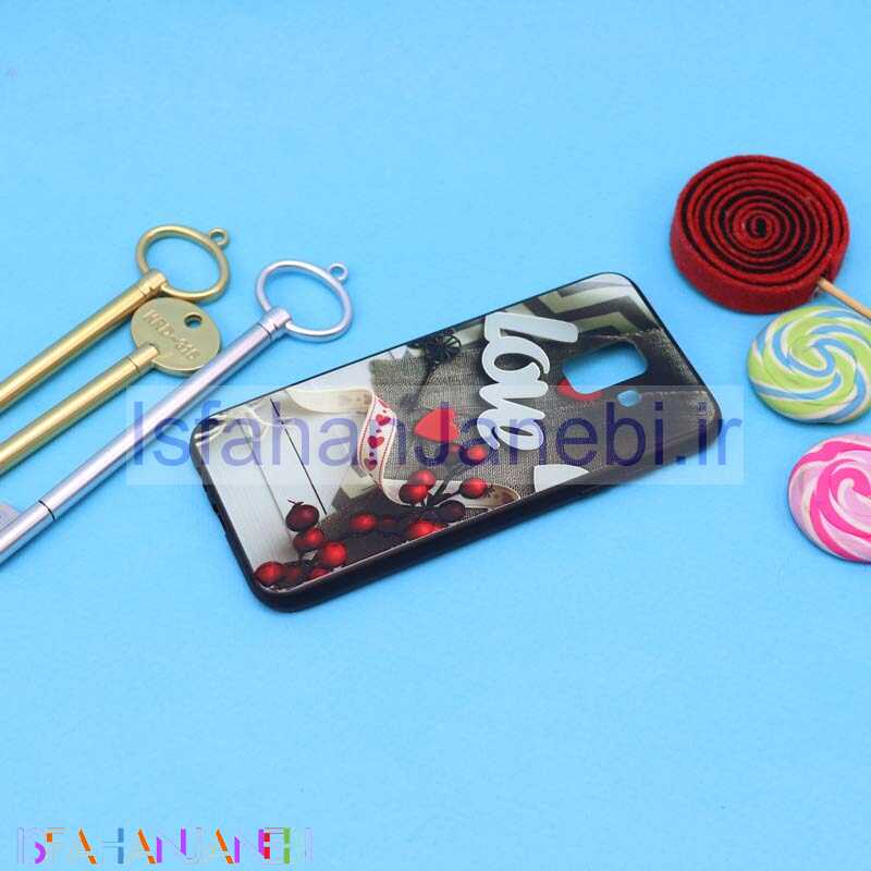 اصفهان جانبی-قاب فانتزی برجسته کد4 سامسونگ A6 سری G